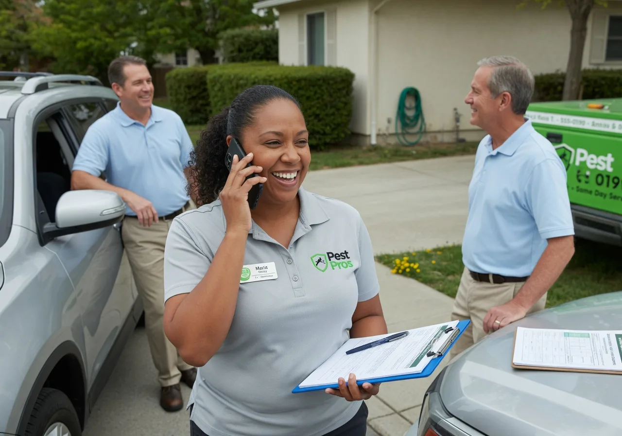 Pest Control Weldona, CO FAQs